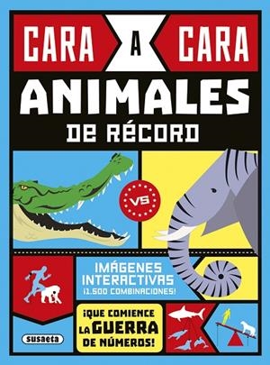 ANIMALES DE RECORD | 9788410842984 | BRETT, ANNA