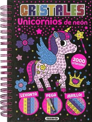 UNICORNIOS DE NEON | 9788410846555 | SUSAETA EDICIONES