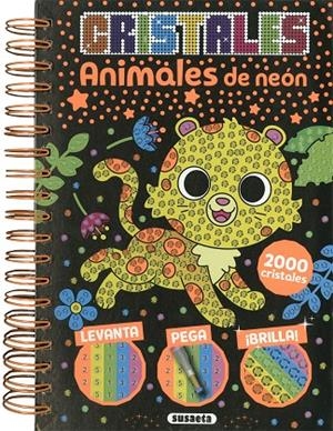 ANIMALES DE NEON | 9788410846548 | SUSAETA EDICIONES