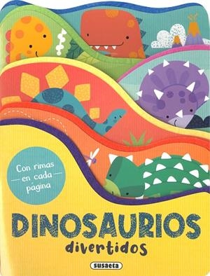DINOSAURIOS | 9788410840850