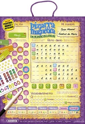 NUEVAS PALABRAS | 9788410844667 | SUSAETA, EQUIPO