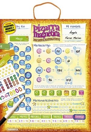 MIS RETOS MATEMÁTICOS | 9788410844674 | SUSAETA, EQUIPO