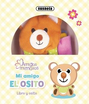 MI AMIGO EL OSITO | 9788410844858 | ROBICHAUD, DANIELLE