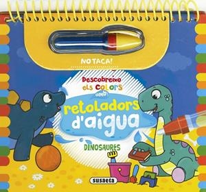 DINOSAURES | 9788410840621 | SUSAETA EDICIONES