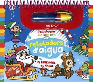 PAPÁ NOEL I EL NADAL | 9788410840652 | SUSAETA EDICIONES