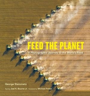 FEED THE PLANET | 9781419774263