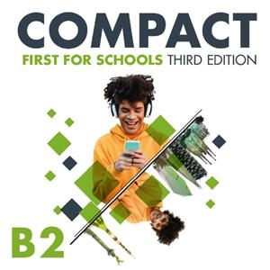 COMPACT FIRST FOR SCHOOLS THIRD EDITION ENGLISH FOR SPANISH SPEAKERS STUDENT'S | 9788413224343 | MATTHEWS, LAURA / THOMAS, BARBARA / TRELOAR, FRANCES