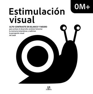 ESTIMULACIÓN VISUAL 0M+ | 9788466244732 | QUICIOS, BORJA
