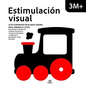 ESTIMULACIÓN VISUAL 3M+ | 9788466244749 | QUICIOS, BORJA