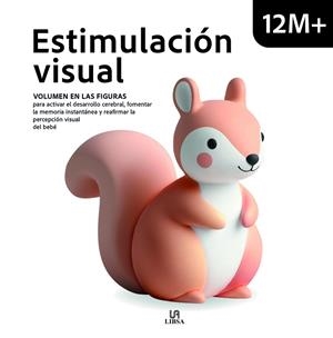 ESTIMULACIÓN VISUAL 12M+ | 9788466244763 | QUICIOS, BORJA