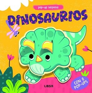 DINOSAURIOS | 9788466244442 | EQUIPO EDITORIAL