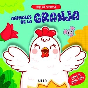 ANIMALES DE LA GRANJA | 9788466244459 | EQUIPO EDITORIAL