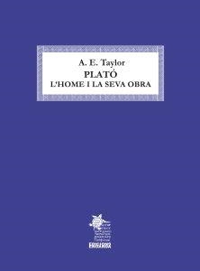 PLATÓ. L'HOME I LA SEVA OBRA | 9791399040814 | TAYLOR, A. E.