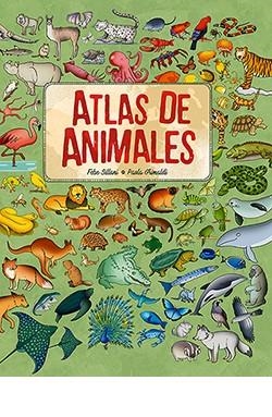 ATLAS DE ANIMALES | 9791387708054 | SILLANI, FEBE