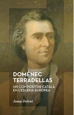 DOMÈNEC TERRADELLAS | 9788412853391 | DOLCET, JOSEP
