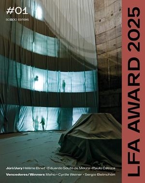 LFA AWARD 2025 | 9788419539199