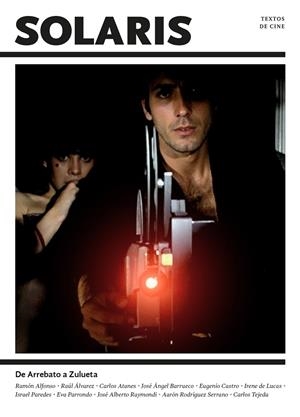 SOLARIS 01. DE ARREBATO A ZULUETA (2A EDICIÓN) | 9791399050349 | VARIOS AUTORES