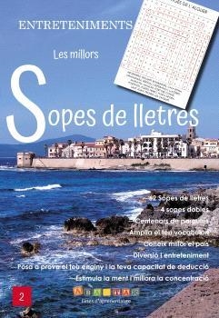 MILLORS SOPES DE LLETRES 02, LES | 977308125100502