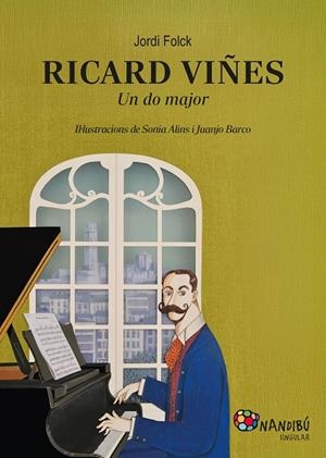 RICARD VIÑES | 9788413036472 | FOLK, JORDI