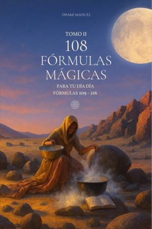 108 FÓRMULAS MÁGICAS - TOMO II | 9788412926187 | SWAMI, MANUEL