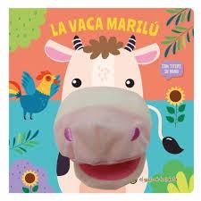 VACA MARILÚ, LA (CUENTOS CON TÍTERES) | 9789878209876