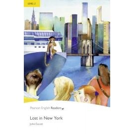 LOST IN NEW YORK | 9781292747125 | ESCOTT, JOHN