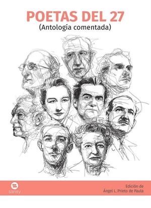 POETAS DEL 27 : ANTOLOGIA COMENTADA | 9788419193452 | PRIETO DE PAULA, ANGEL L.