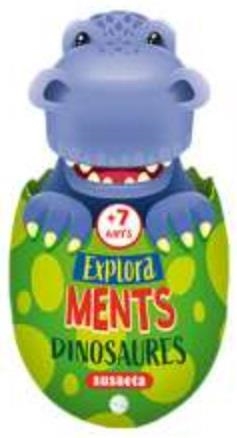 DINOSAURES (+7 ANYS) | 9788410842861