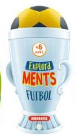 FUTBOL (+8 ANYS) | 9788410842878