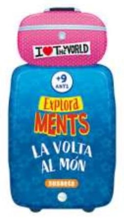 VOLTA AL MÓN, LA (+9 ANYS) | 9788410842885