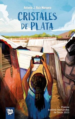 CRISTALES DE PLATA | 9788491428299 | RUIZ MUNUERA, ANTONIO JOSÉ