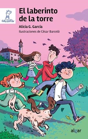 LABERINTO DE LA TORRE, EL | 9788491428374 | GARCÍA, ALICIA