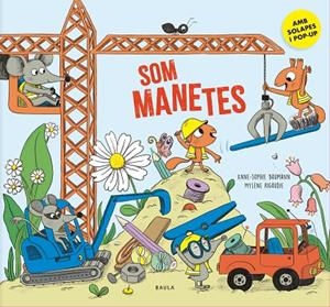 SOM MANETES | 9788447952977 | BAUMANN, ANNE-SOPHIE