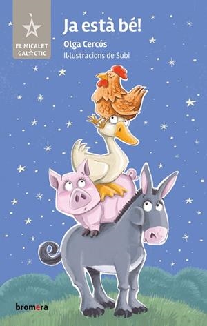 JA ESTÀ BÉ! | 9788413588094 | CERCÓS, OLGA