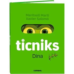 TICNIKS 01 : DINA | 9788411581653 | MARTÍ ORRIOLS, MERITXELL