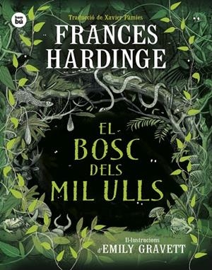 BOSC DELS MIL ULLS, EL | 9788410860001 | HARDINGE, FRANCES
