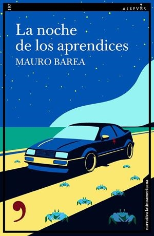NOCHE DE LOS APRENDICES, LA | 9788410455153 | BAREA, MAURO