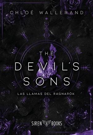 DEVIL'S SONS, THE : LAS LLAMAS DEL RAGNARÖK | 9788412979688 | WALLERAND, CHLOE