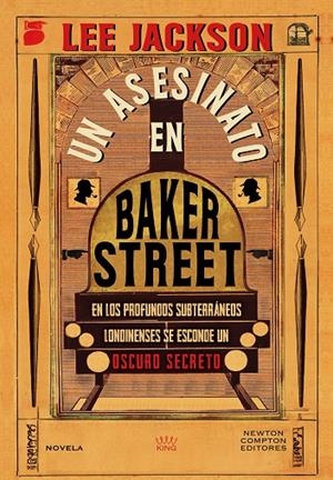 ASESINATO EN BAKER STREET, UN | 9791387575366 | JACKSON, LEE