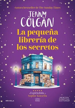 PEQUEÑA LIBRERÍA DE LOS SECRETOS, LA | 9791387575335 | COLGAN, JENNY