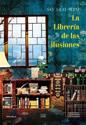 LIBRERÍA DE LAS ILUSIONES, LA | 9791387575342 | SO, SEO-RIM