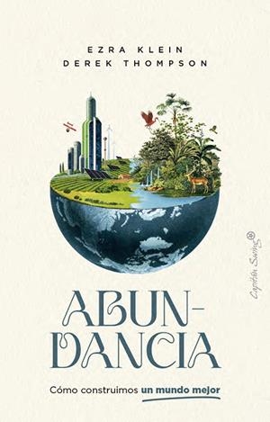 ABUNDANCIA | 9791399039115 | KLEIN, EZRA  / THOMPSON, DEREK