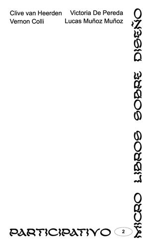 PARTICIPATIVO | 9788412932232 | COLLIS, VERNON / DE PEREDA, VICTORIA