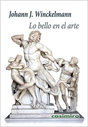 LO BELLO EN EL ARTE | 9791387675004 | WINCKELMANN, JOHANN JOACHIM