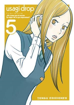 USAGI DROP 05 | 9788419949400 | UNITA, YUMI