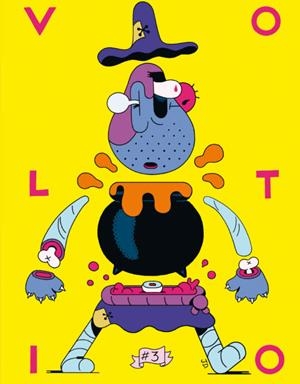 VOLTIO 03 | 9788416400805 | ONCINA, ANA / TAMARIT, NURIA / TRAVE, AROHA