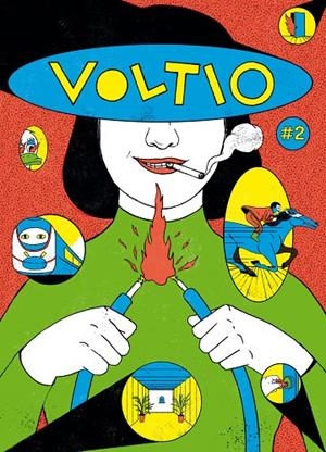 VOLTIO 02 | 9788416400515 | ONCINA, ANA / TAMARIT, NURIA / TRAVE, AROHA