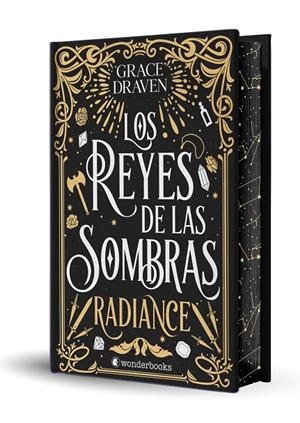 REYES DE LAS SOMBRAS, LOS. RADIANCE (CANTOS PINTADOS) | 9788410425354 | DRAVEN, GRACE