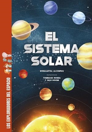 SISTEMA SOLAR, EL | 9788413612799 | BONALLETRA ALCOMPAS