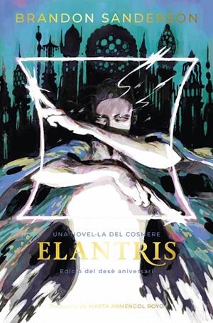ELANTRIS (EDICIÓ RÚSTICA) | 9788412968743 | SANDERSON, BRANDON